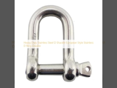 Công dụng nặng thép không gỉ D dây chuyền phong cách châu Âu không gỉ D dây chuyền dây chuyền