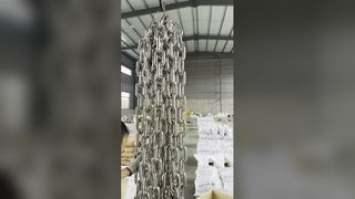 Chuỗi thép không gỉ
