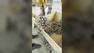 Chuỗi liên kết thép không gỉ